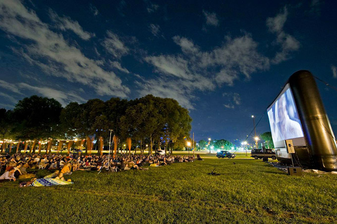 Food & Flicks Fridays