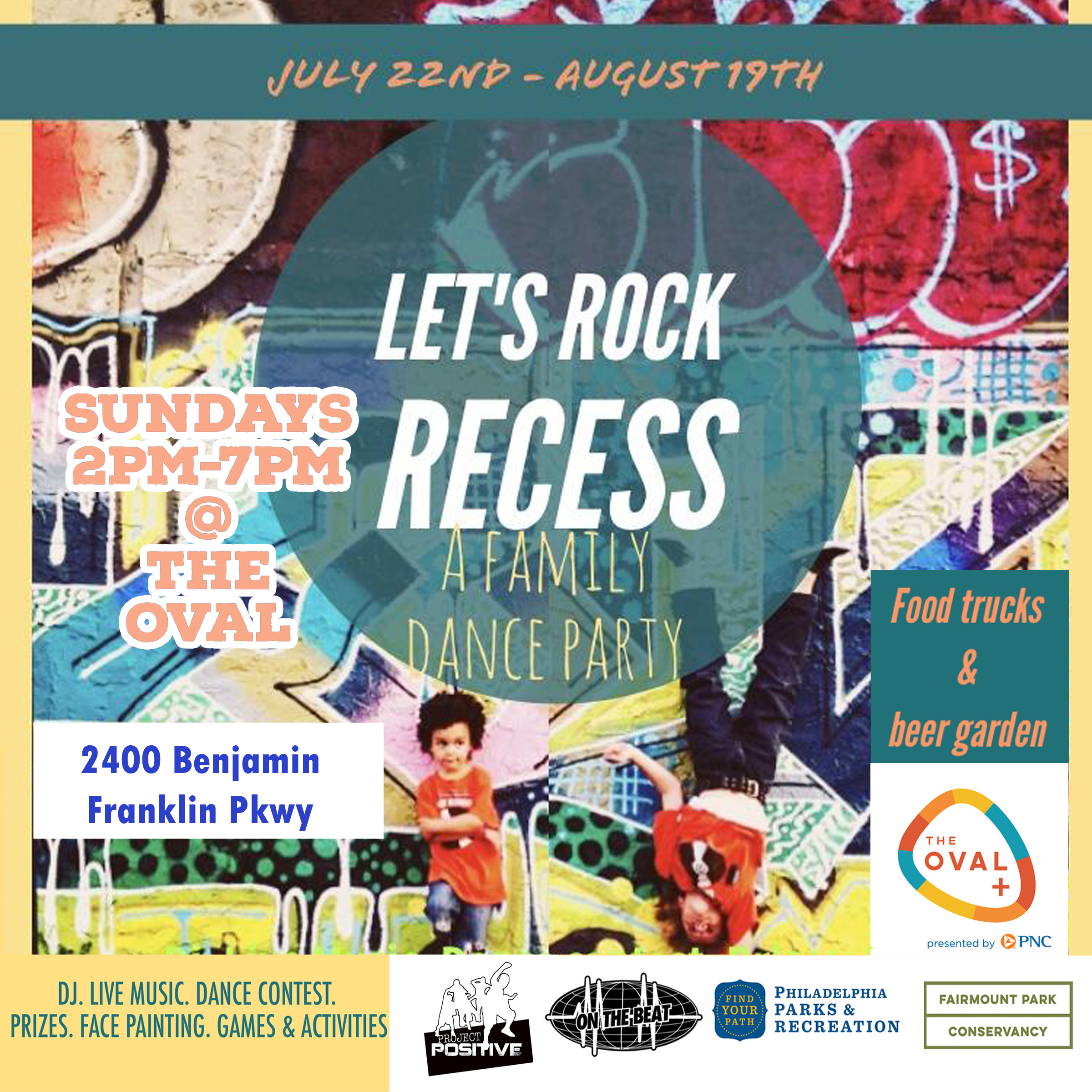 Let’s Rock Recess!!!