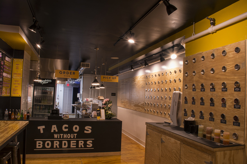 Revolution Taco
