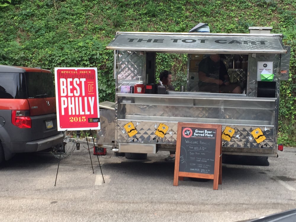 The Tot Cart