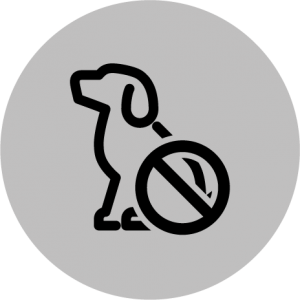 No Dogs Allowed